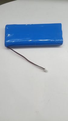 12.6V Voltagem de corte de carga Bateria de íons de lítio para -20°C a 45°C e Voltagem de corte de descarga 9,0V