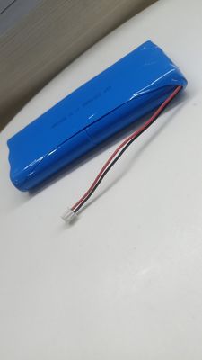 Pacote de baterias recarregáveis de íons de lítio com protecção contra sobrecarga Composição química