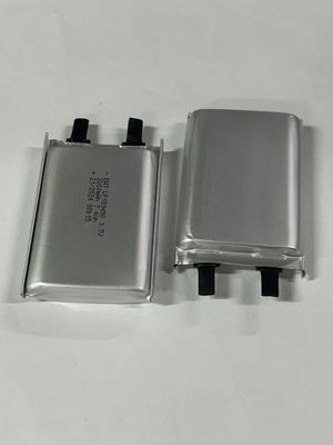 Proteção contra curto-circuito Células de tipo bateria Li-polímero Células de lítio-íon polímero para um desempenho consistente