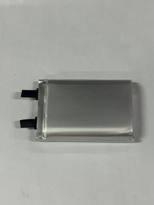 Bateria de polímero de lítio leve de 36 g com segurança sobre a proteção de descarga grau A