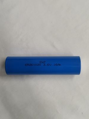 Bateria de cloreto de tiónio de lítio de grau industrial com opções terminais flexíveis e energia de longa duração