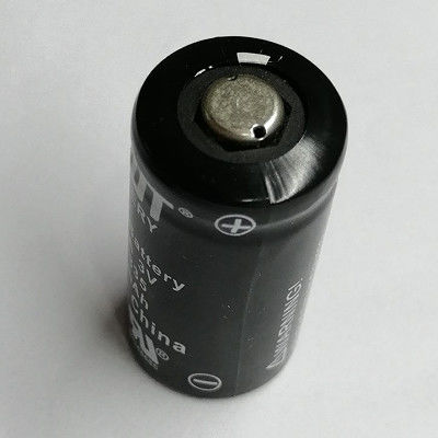 Alta Tensão 2.0V CR123A 3.0V 1500MAH Bateria Li/Dióxido de Manganês Para Dispositivos Eletrônicos