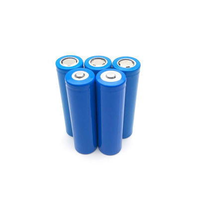 3.7V Bateria de lítio Bateria de íons de lítio com corrente de carga de 3,5A para alta capacidade e longa duração da bateria