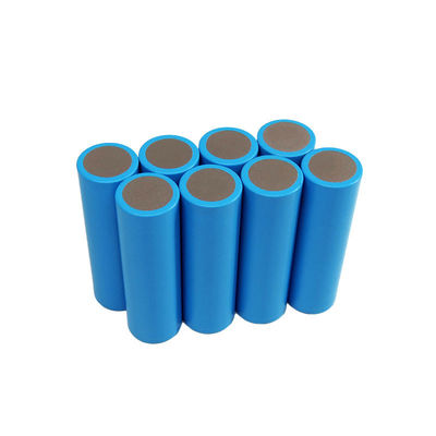 Pacote de baterias de íons de lítio OEM de PVC azul -20°C a 45°C Solução de energia durável e versátil