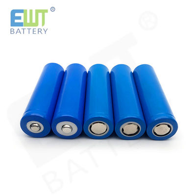 1S3P 7800mAh 3.7V Configuração 18650 Bateria de íons de lítio para aplicações versáteis