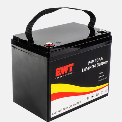 2.5kg Bateria de iões de lítio de 24 V para e desempenho duradouro em aplicações industriais