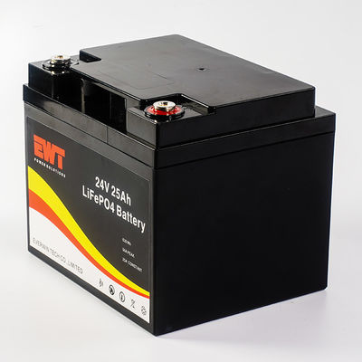Baixo Impacto Ambiental LiFePO4 Bateria 24V 720Wh Energia para necessidades de energia sustentável