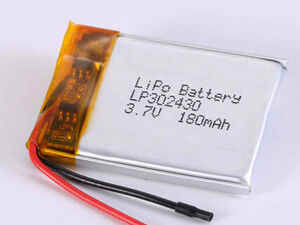 Proteção contra curto-circuito LiPo Pack de alta capacidade com célula de resistência ≤ 60 MΩ e resistência ≤ 230 MΩ