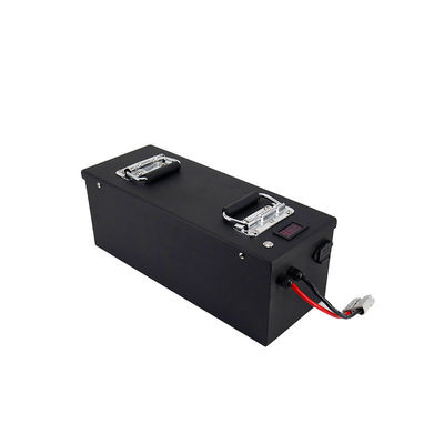 Bateria de ferro-lítio-fosfato de 48V com carregamento rápido e alta capacidade