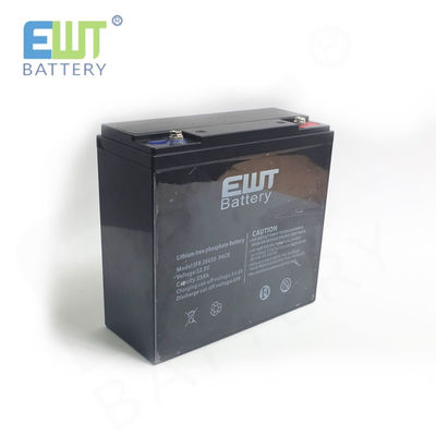 Bateria LiFePO4 24V de alta densidade energética A solução definitiva para sistemas de energia renovável