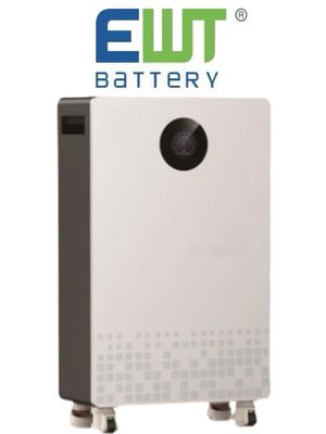51Sistema de armazenamento de baterias solares residenciais de.2v 280Ah com 15kwh de potência e melhor armazenamento de vida útil