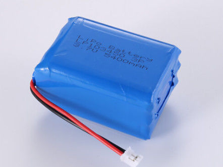 LP103450 3,7V 5400MAH baterias de iões de lítio fabricantes OEM Odm Bateria de lítio-polímero com 3,7V