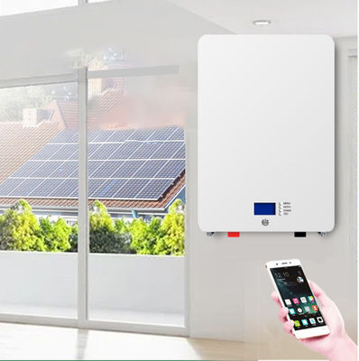 5-30kwh Bateria de armazenamento de energia Li-ion Lifepo4