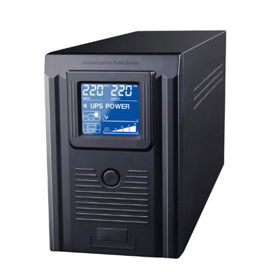 1500VA 900W Ups Bateria de lítio recarregável de armazenamento de energia para instalação e desempenho no piso ou na parede