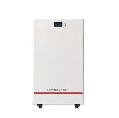 LiFePO4 51.2V 280AH 314AH Bateria para armazenamento de energia fora da rede móvel carregável em casa