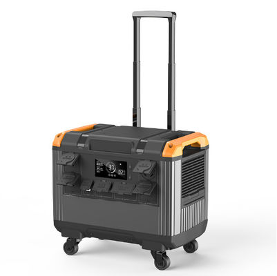 Fornecimento de energia de emergência de bateria de iões de lítio/lítio/LiFePO4 para motor fotovoltaico solar