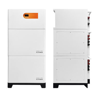 Sistema de armazenamento de energia para uso doméstico todo-em-um com acumulação de energia fotovoltaica e bateria de lítio de controlo inverso