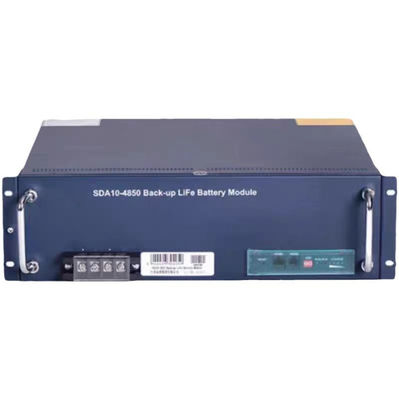 Bateria de fosfato de ferro de lítio de 48V 100Ah 200A para armazenamento de energia de grande capacidade