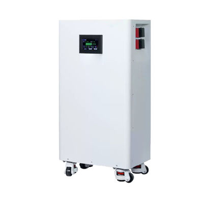 51.2V 300AH Bateria Li-ion para sistema de armazenamento de energia doméstico com temperatura de funcionamento de -20C-60C e outro material de ânodo