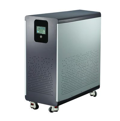Casas metálicas Bateria Li-ion de 51.2V 48V para Sistema de Armazenamento de Energia Solar Doméstico