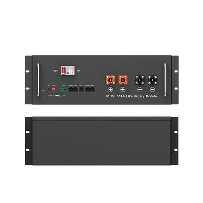 Bateria de lítio fosfato de ferro tipo rack 48V 100AH sistema fotovoltaico armazenamento de energia doméstica bateria de lítio