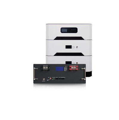 Fabricantes de baterias de iões de lítio Bateria solar de lítio para armazenamento de energia doméstica, bateria de lítio-fosfato de ferro de 51,2 V, armazenamento doméstico e geração de energia fotovoltaica fora da rede