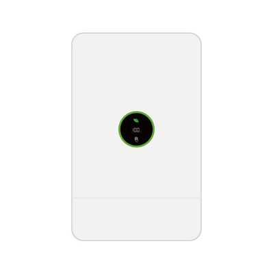 Bateria de fosfato de ferro de lítio Fornecimento de energia de armazenamento de energia doméstica 10kwh 51.2v-48v energia solar armazenamento de energia montado na parede Bateria de fosfato de ferro de lítio
