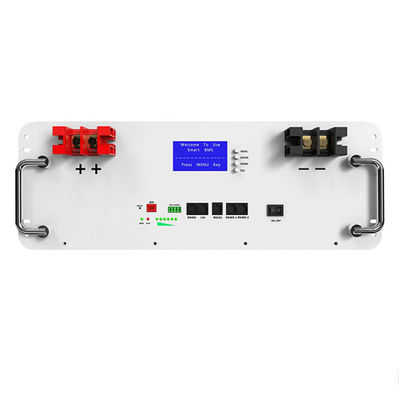 Scenário de aplicação no comércio externo direto de fábrica: módulo de bateria de fosfato de ferro-lítio, 48V 100ah de armazenamento doméstico tipo rack bateria de lítio