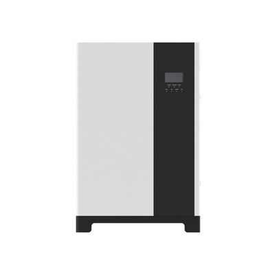 Fabricantes de baterias de iões de lítio 5kWh baterias de lítio ferro fosfato máquina de armazenamento de energia doméstica tudo em um