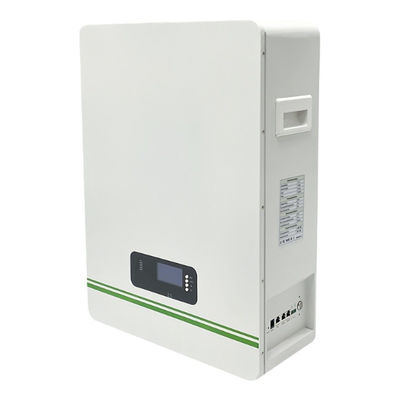 51.2V 200ah Solar montada na parede de alta potência em casa armazenamento de energia de lítio ferro fosfato bateria