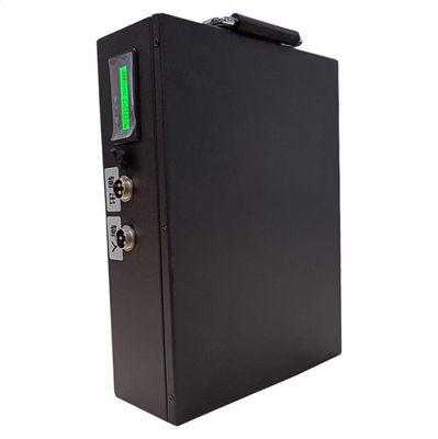 24V de potência doméstica personalizada 18650 bateria de lítio pacote de armazenamento de energia doméstica fonte de alimentação externa