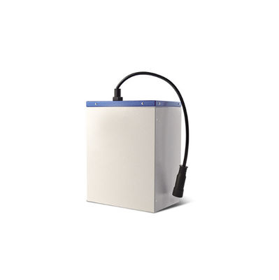 Bateria Solar LFP 12V para Casa em Ambiente Externo