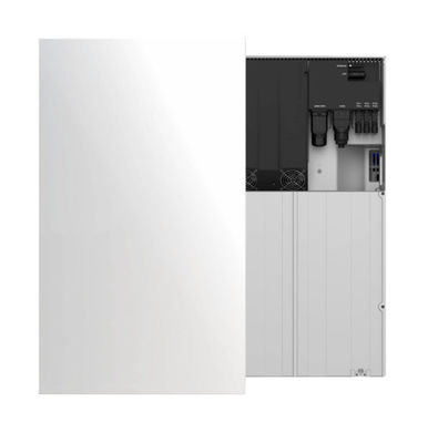Fabricantes de baterias de iões de lítio Sistema de alimentação de armazenamento de energia doméstica: 10KW Fornecimento fotovoltaico solar vertical com bateria LiFePO4
