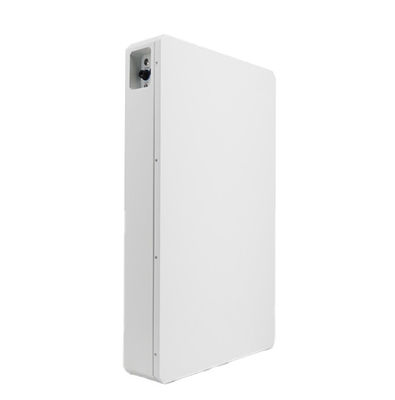 Bateria de lítio de armazenamento de energia doméstica de 48 V 120/200/280AH montada na parede