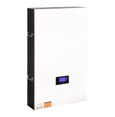 Fabricantes de baterias de iões de lítio Bateria LiFePO4 de parede de grande capacidade de 24V 200Ah para armazenamento de energia solar em casa e veículos eléctricos