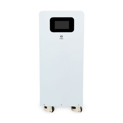 48V 51.2V Bateria de ferro-lítio-fosfato de piso