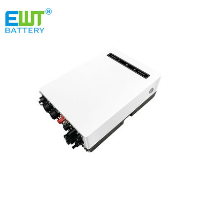51.2V 100Ah bateria de fosfato de ferro de lítio bateria fotovoltaica de armazenamento de energia de 5KW