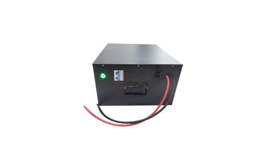 Bateria de Fosfato de Ferro-Lítio 48V de longa duração para alta capacidade de armazenamento de energia e taxa de descarga rápida
