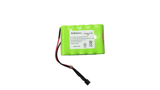 15.6v 1200mah recarregável Níquel Hidreto Metal Bateria Composição química Níquel Perfeito para transporte aéreo e energia de longa duração