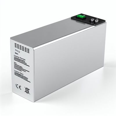Bateria de armazenamento de energia Lifepo4 personalizável: a solução definitiva de energia de backup para sistemas solares e veículos elétricos