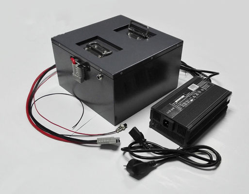 Fabricantes de baterias de íon de lítio 24V 60AH Pacote de bateria LiFePO4 com segurança ambiental e longa vida útil