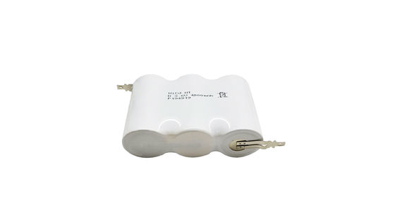 NI-CD D 3.6V 4000MAH Bateria médica recarregável 72200 com compatibilidade com outro tipo de armazenamento