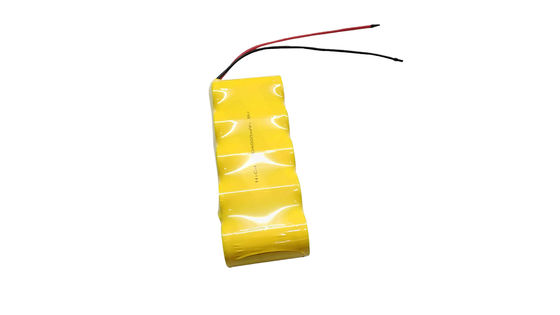 NI-CD D 6V 4000MAH Outro tipo de armazenamento Bateria de níquel-cádmio com tempo de carga de 2-4 horas e temperatura de descarga de -20°C a 60°C em demanda