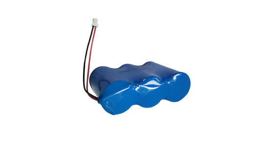 ER34615M 3.6V 43500MAH Bateria de Cloreto de Tionilo de Lítio com Carcaça Plástica Fornece Energia Duradoura e Alta Densidade de Energia