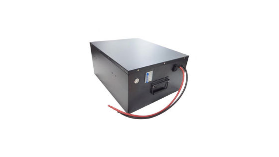 Bateria de lítio 32700 48V 40AH com proteção PCM e conector Células de grau A para energia duradoura