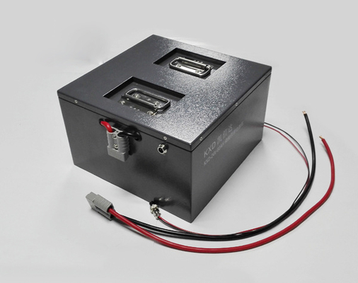 Pacote de baterias de íons de lítio de 48V 30Ah para veículos elétricos Certificado de segurança
